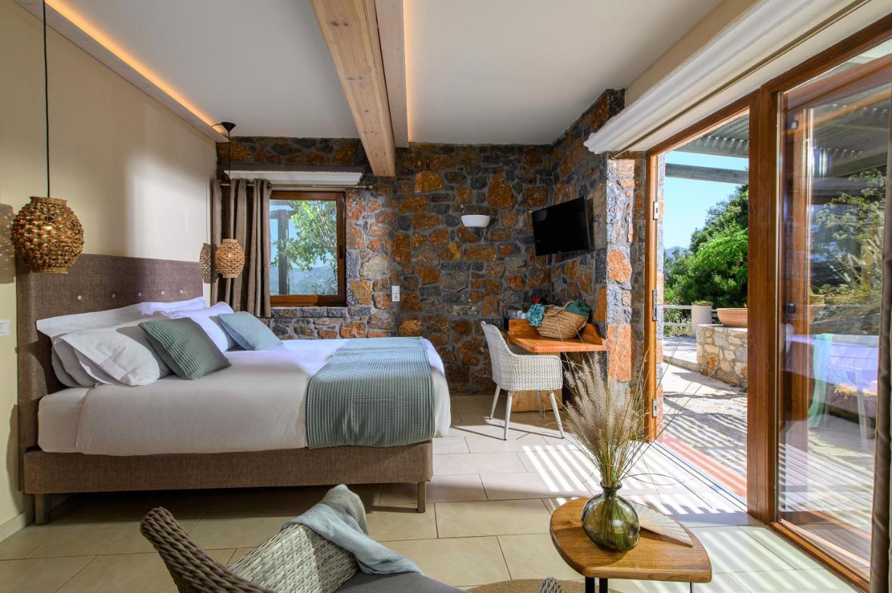 Country Hotel Velani Avdú Kültér fotó