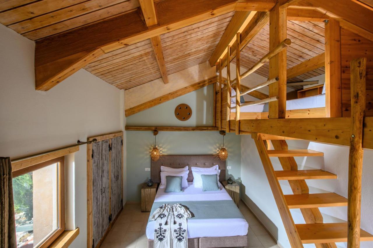 Country Hotel Velani Avdú Kültér fotó